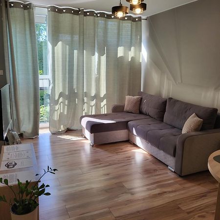 Apartment Rue Marszalkowska 华沙 外观 照片