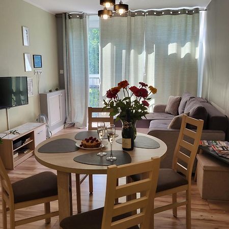 Apartment Rue Marszalkowska 华沙 外观 照片