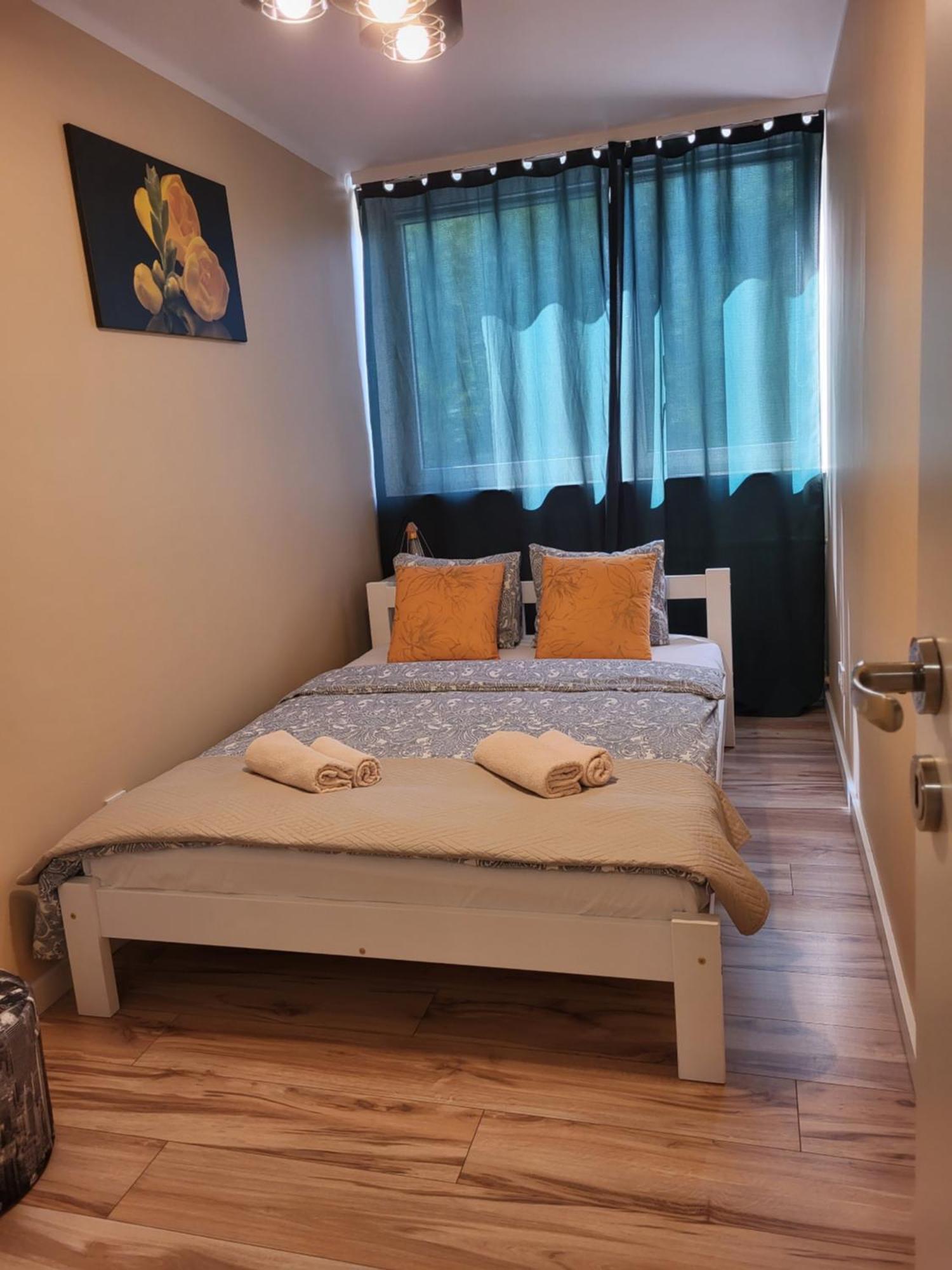 Apartment Rue Marszalkowska 华沙 外观 照片