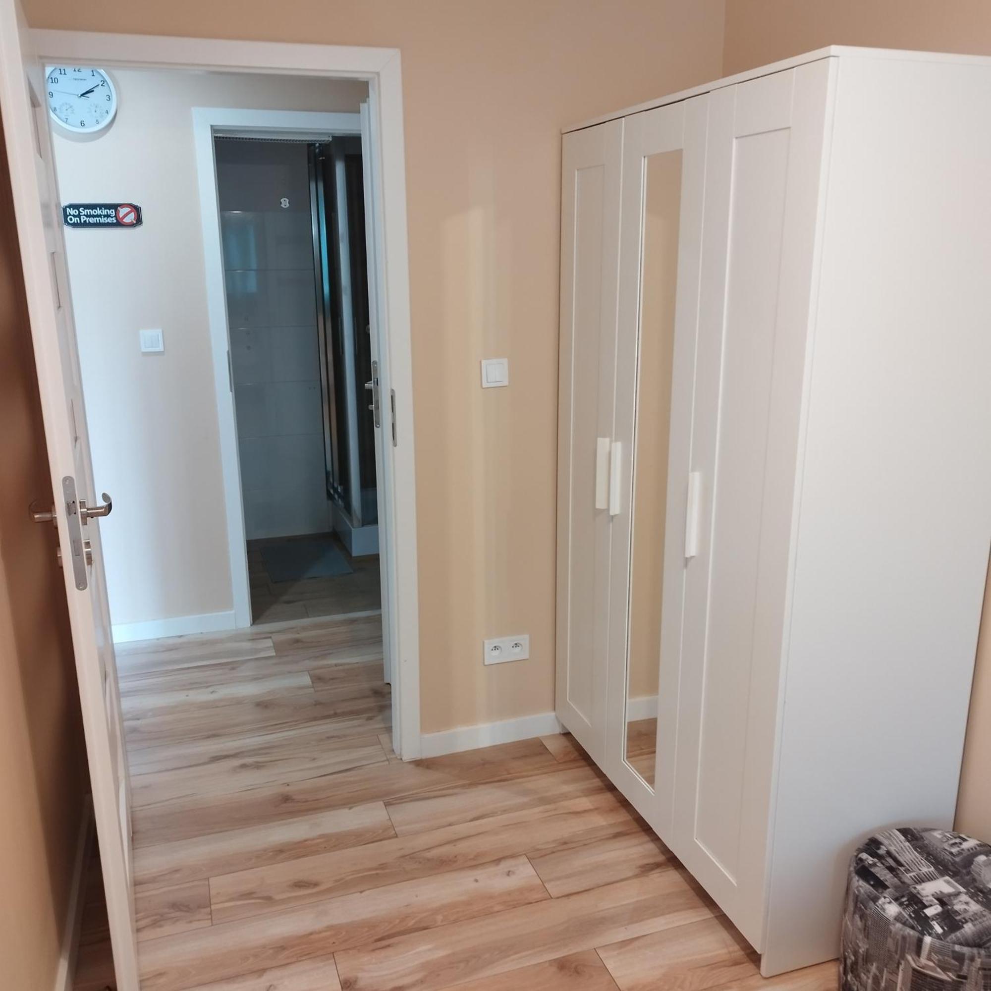 Apartment Rue Marszalkowska 华沙 外观 照片