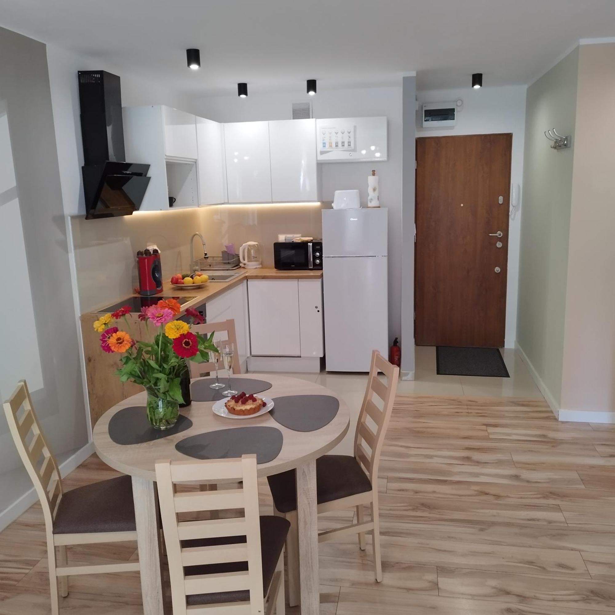 Apartment Rue Marszalkowska 华沙 外观 照片