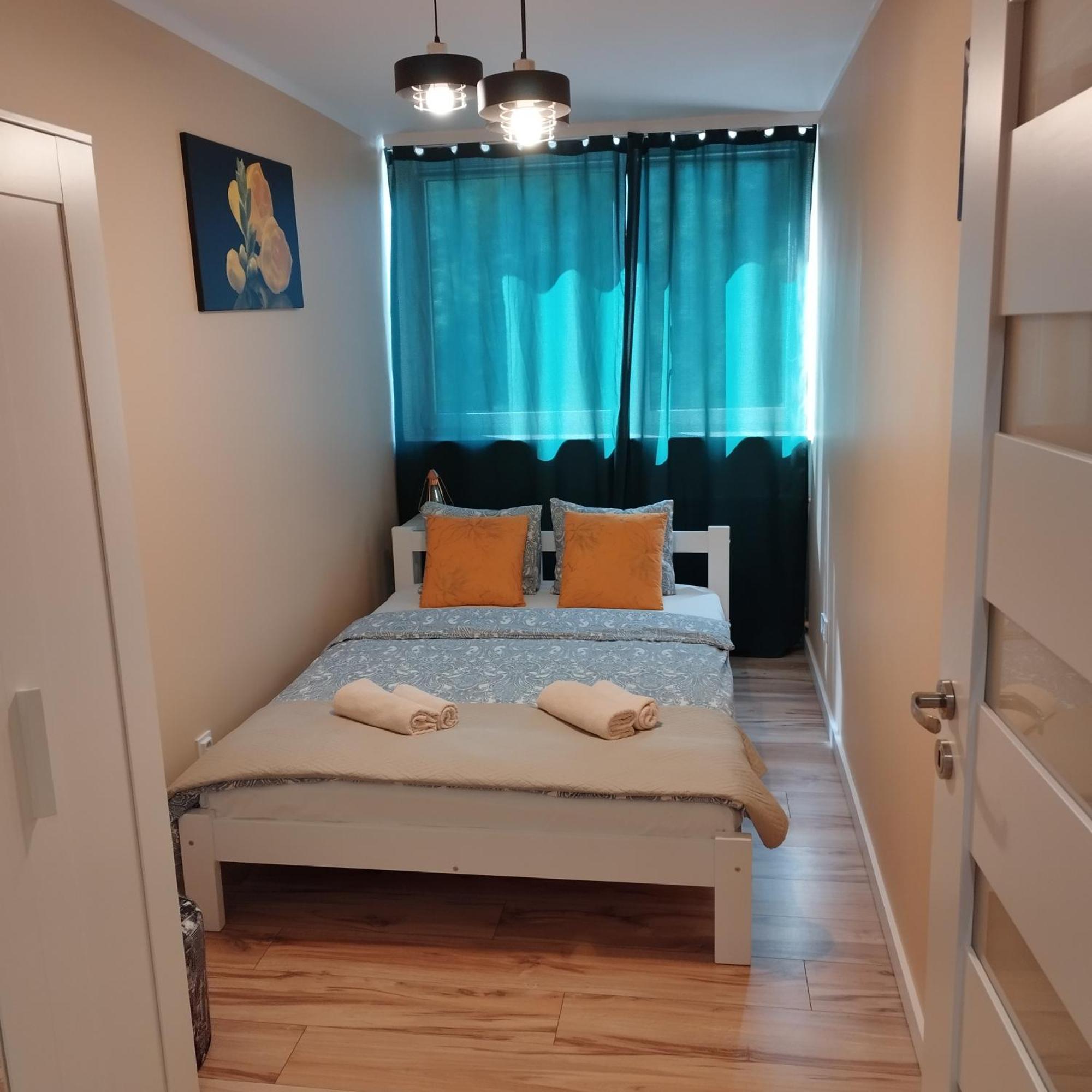 Apartment Rue Marszalkowska 华沙 外观 照片