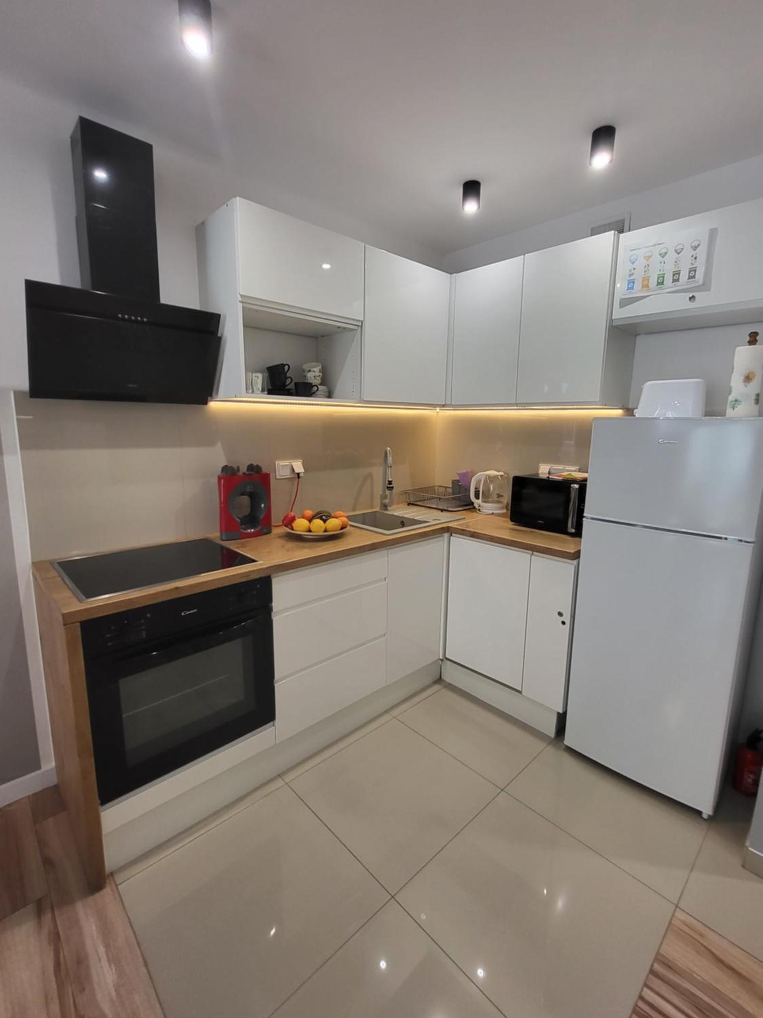 Apartment Rue Marszalkowska 华沙 外观 照片