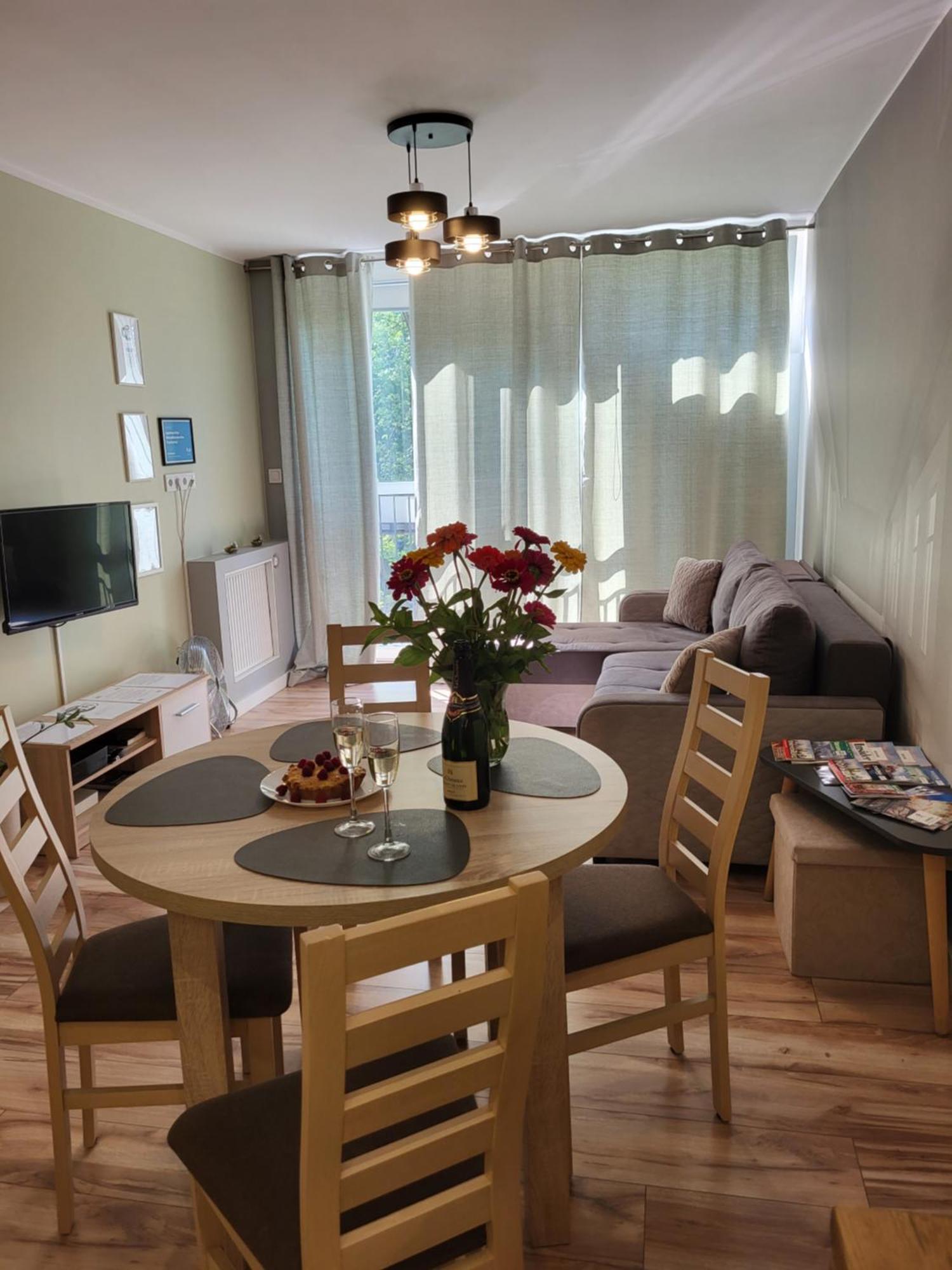 Apartment Rue Marszalkowska 华沙 外观 照片