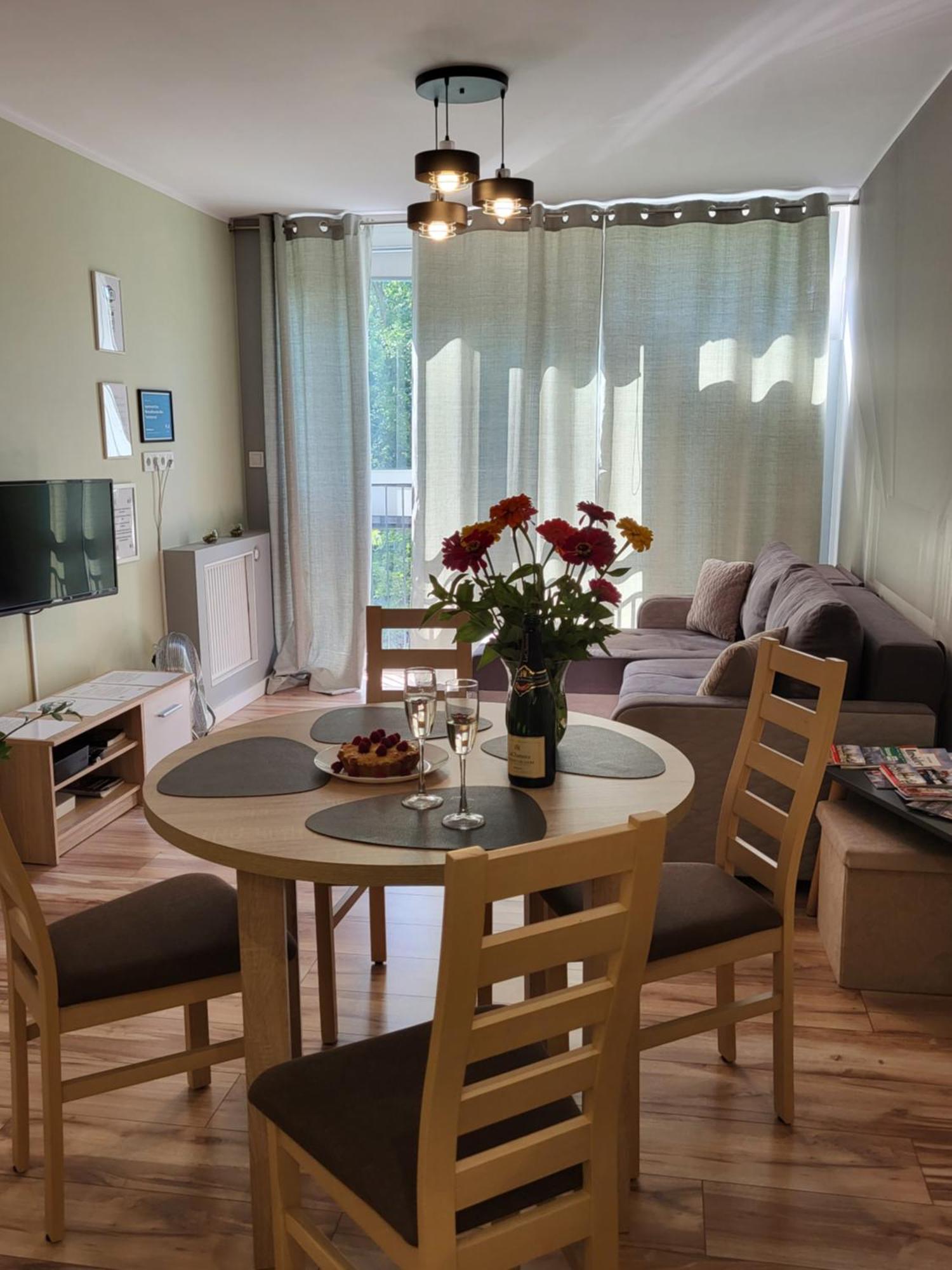 Apartment Rue Marszalkowska 华沙 外观 照片
