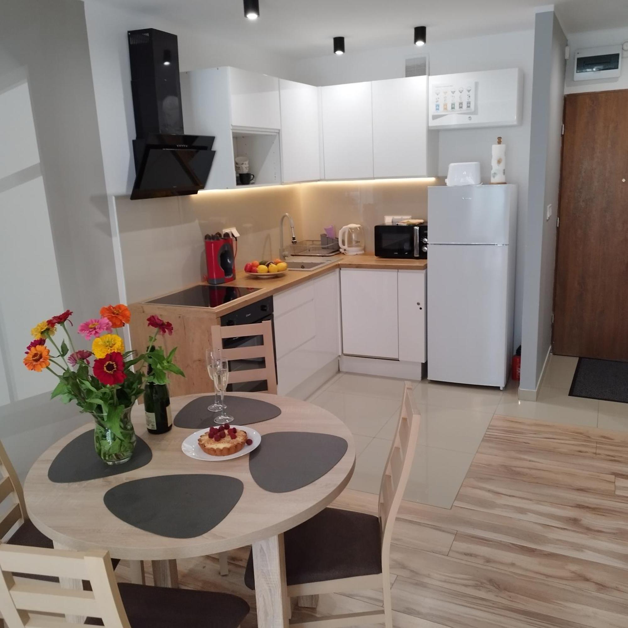 Apartment Rue Marszalkowska 华沙 外观 照片